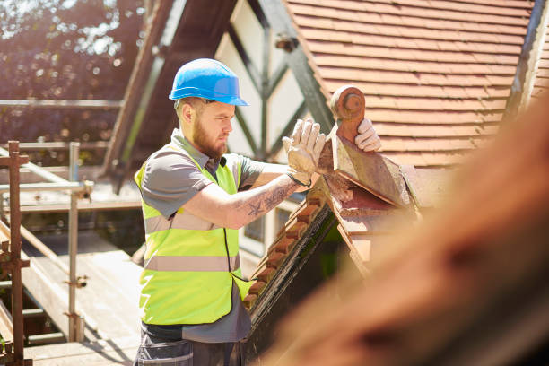 Best Flat Roof Repair Services  in Trenton, OH